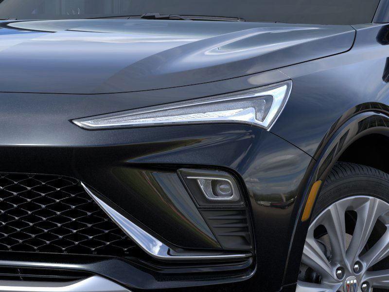 new 2026 Buick Envista car, priced at $31,730