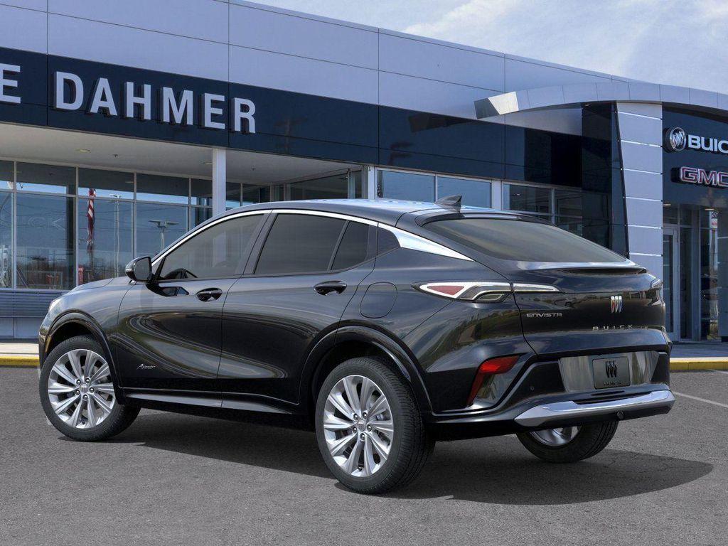 new 2026 Buick Envista car, priced at $31,730