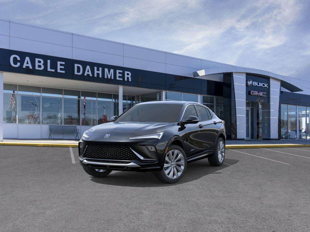 new 2026 Buick Envista car, priced at $31,730