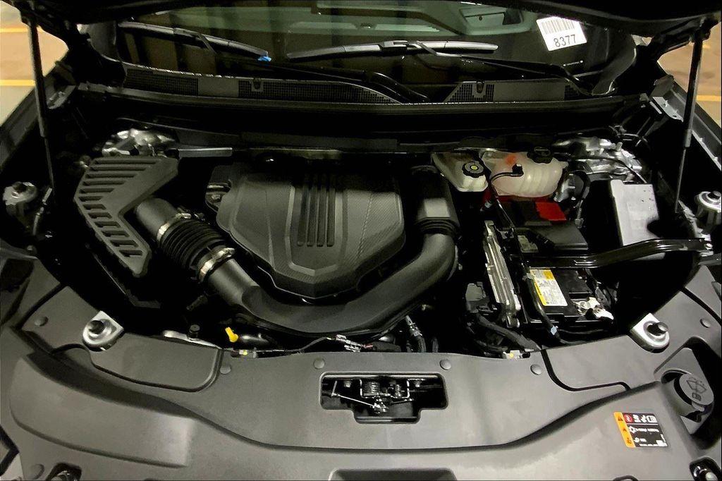 new 2026 GMC Acadia car, priced at $49,525