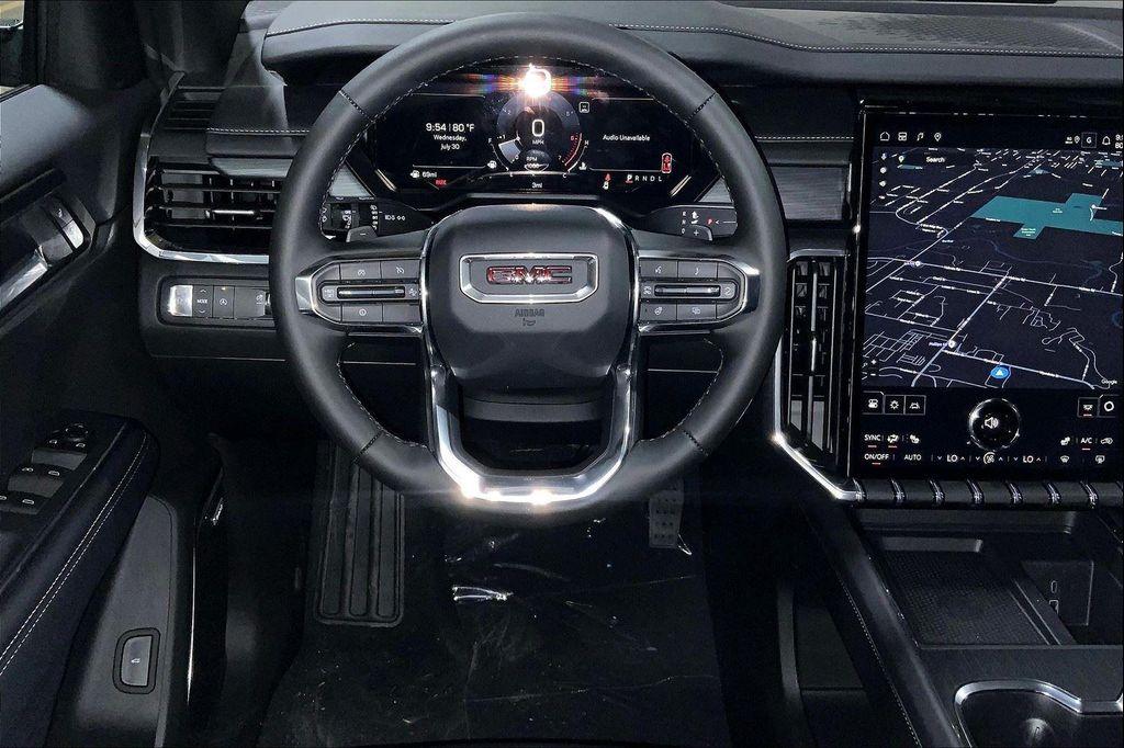 new 2026 GMC Acadia car, priced at $49,525