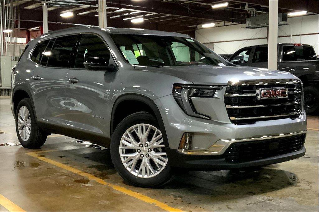 new 2026 GMC Acadia car, priced at $49,525