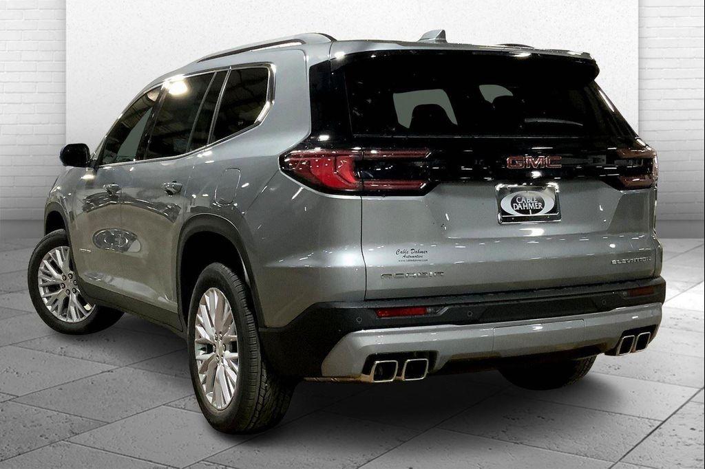 new 2026 GMC Acadia car, priced at $49,525