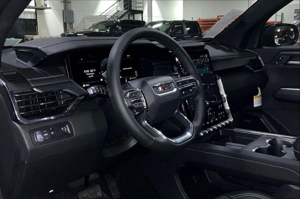 new 2026 GMC Acadia car, priced at $49,525