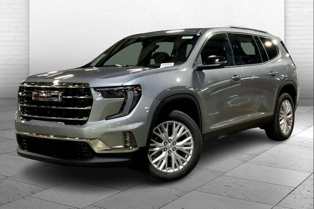 new 2026 GMC Acadia car, priced at $49,525