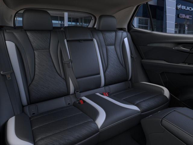 new 2025 Buick Envision car, priced at $39,549