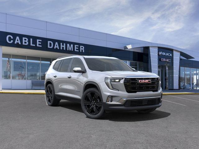 new 2025 GMC Acadia car, priced at $54,173