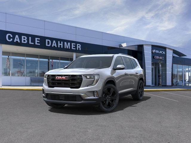 new 2025 GMC Acadia car, priced at $54,173