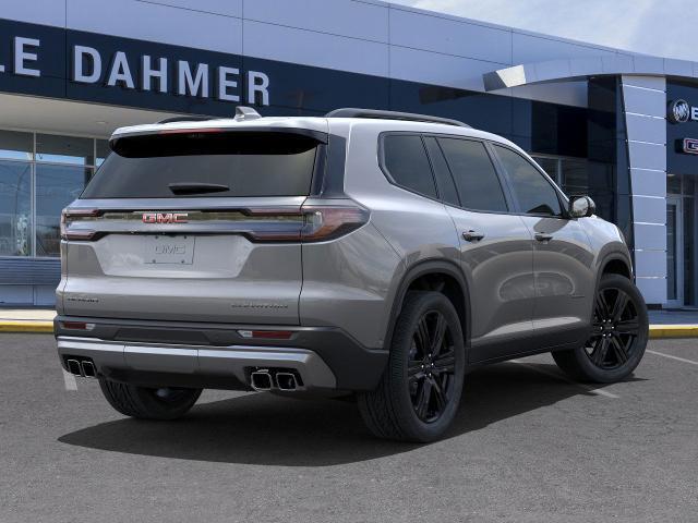 new 2025 GMC Acadia car, priced at $54,173