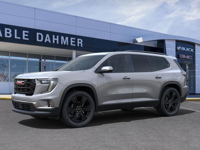 new 2025 GMC Acadia car, priced at $54,173