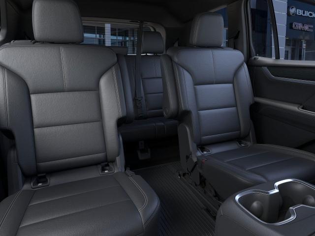 new 2025 GMC Acadia car, priced at $54,173