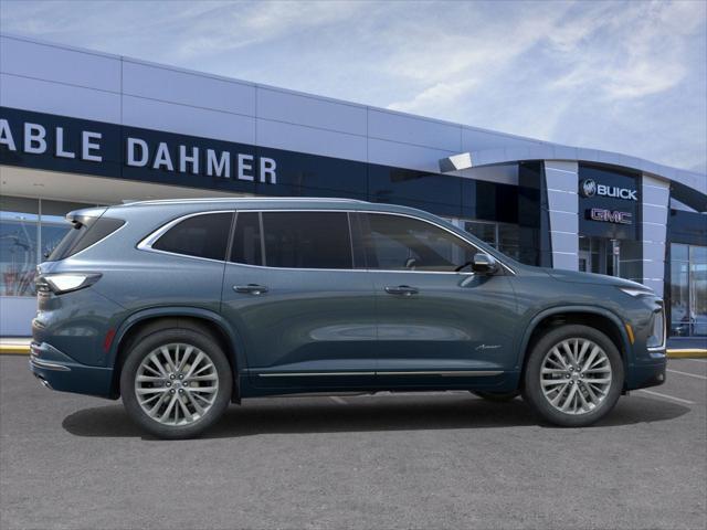 new 2025 Buick Enclave car, priced at $64,874