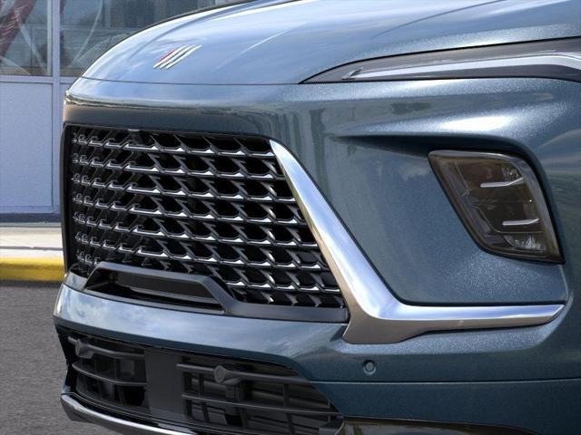 new 2025 Buick Enclave car, priced at $64,874