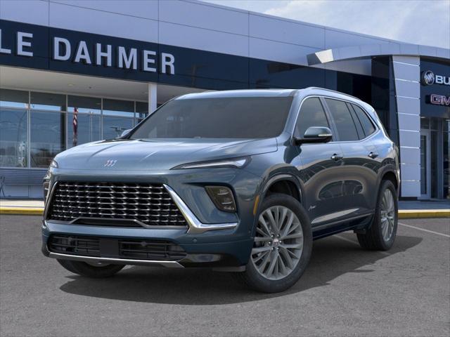 new 2025 Buick Enclave car, priced at $64,874