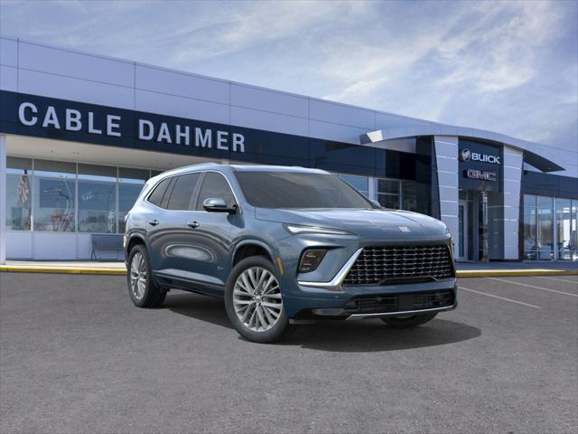 new 2025 Buick Enclave car, priced at $64,874