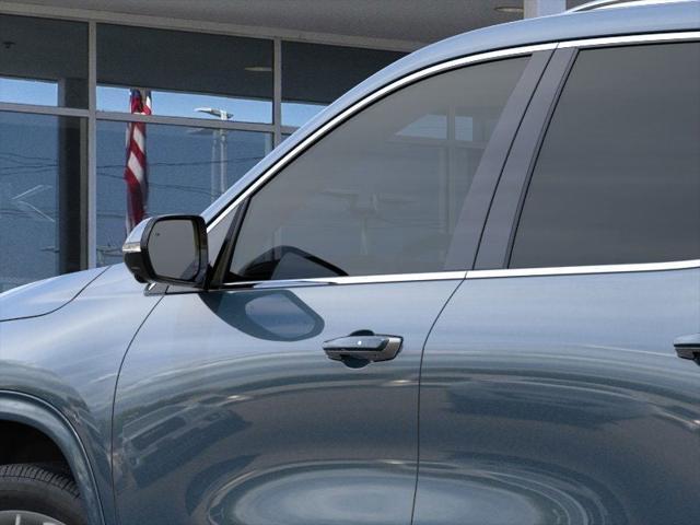 new 2025 Buick Enclave car, priced at $64,874