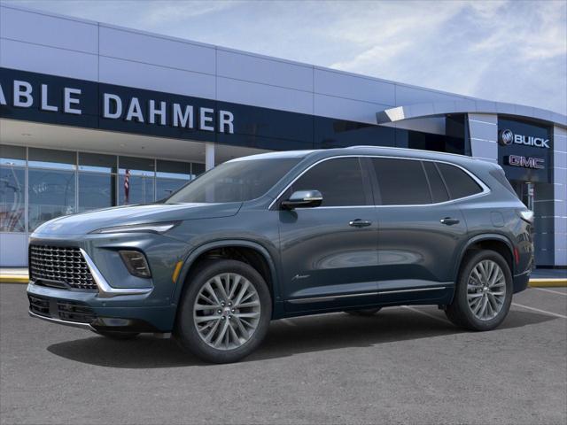 new 2025 Buick Enclave car, priced at $64,874