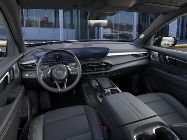 new 2025 Buick Enclave car, priced at $64,874