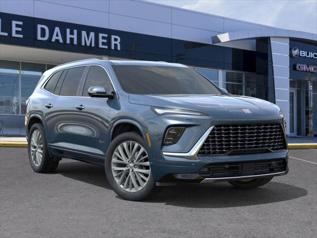 new 2025 Buick Enclave car, priced at $64,874