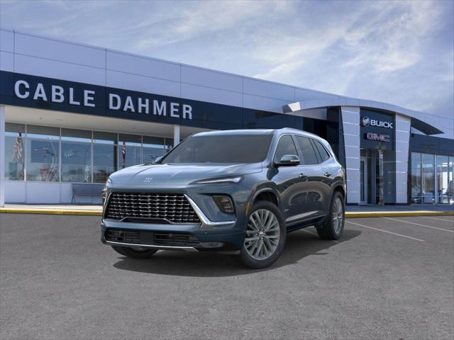 new 2025 Buick Enclave car, priced at $64,874