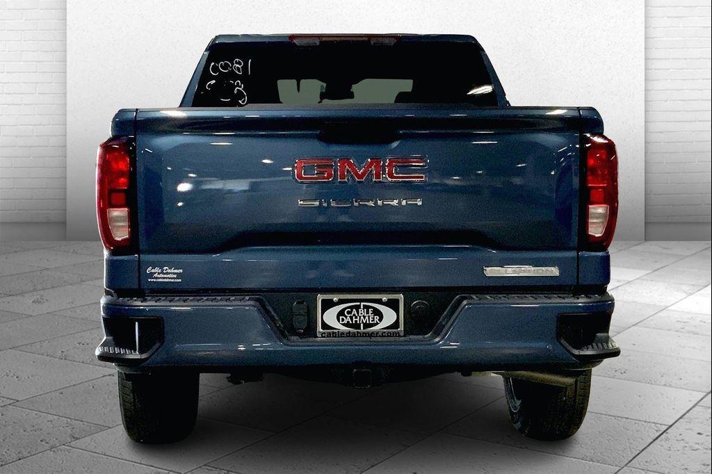 new 2026 GMC Sierra 1500 car, priced at $52,390