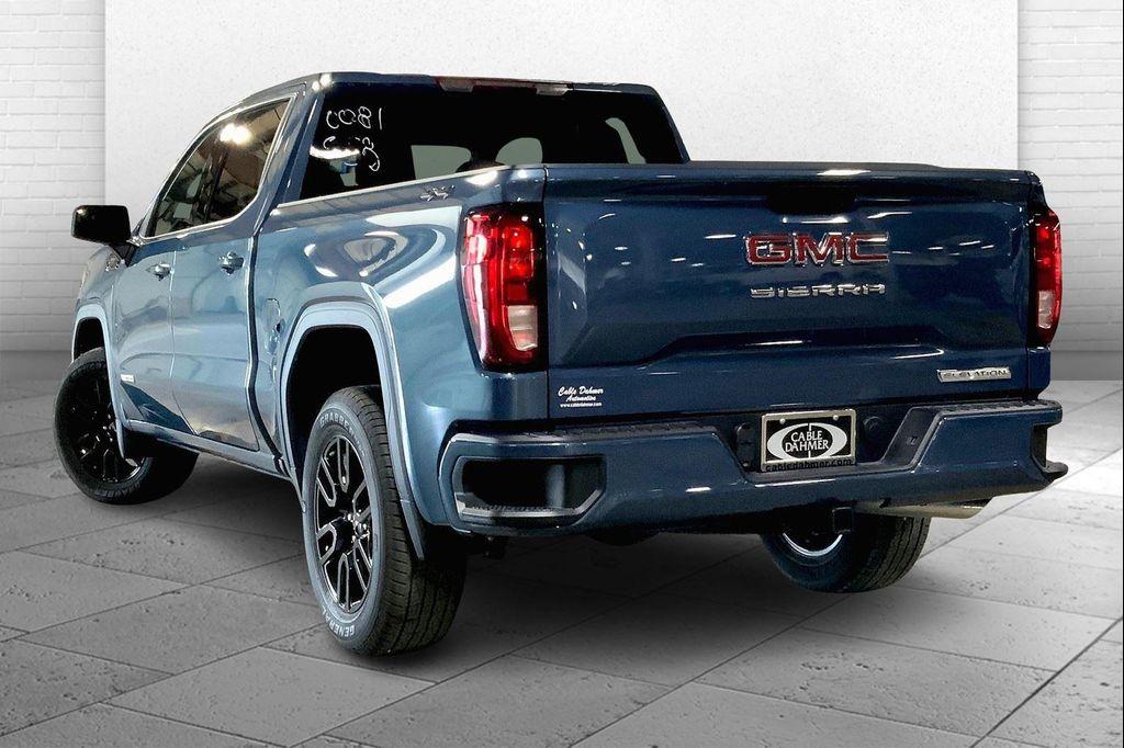 new 2026 GMC Sierra 1500 car, priced at $52,390