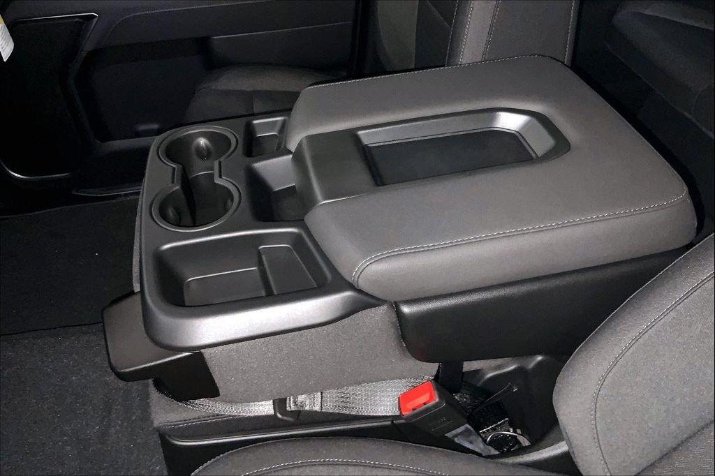 new 2026 GMC Sierra 1500 car, priced at $52,390