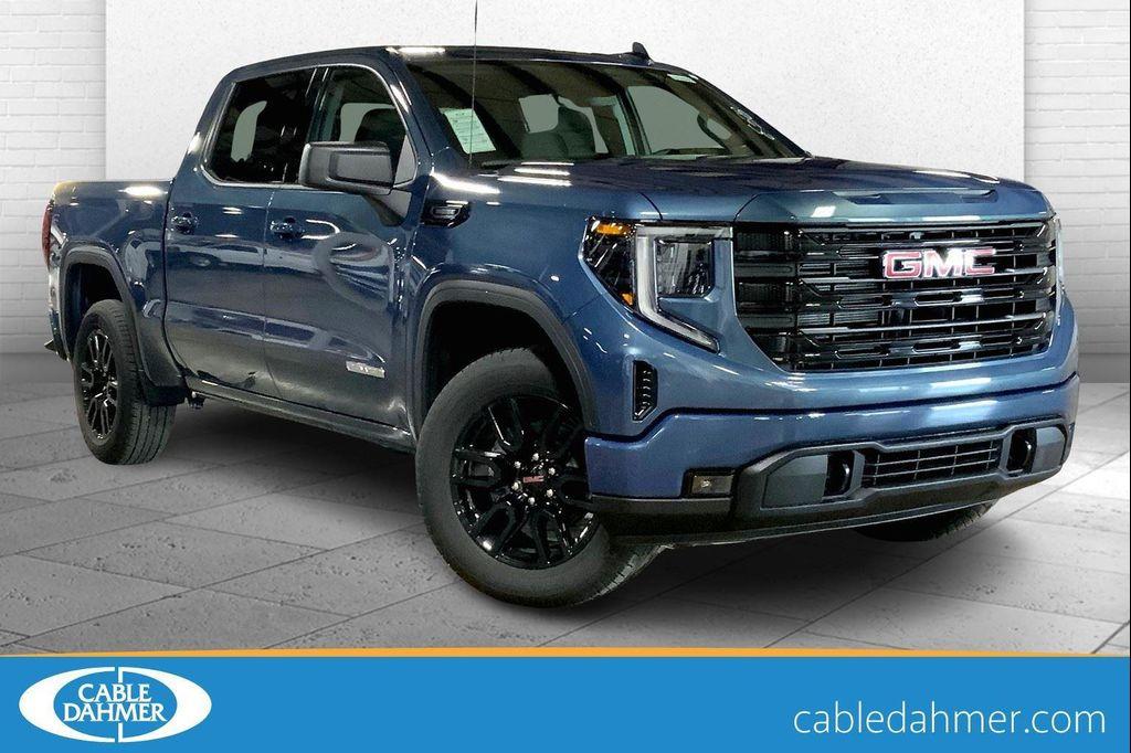 new 2026 GMC Sierra 1500 car, priced at $52,390