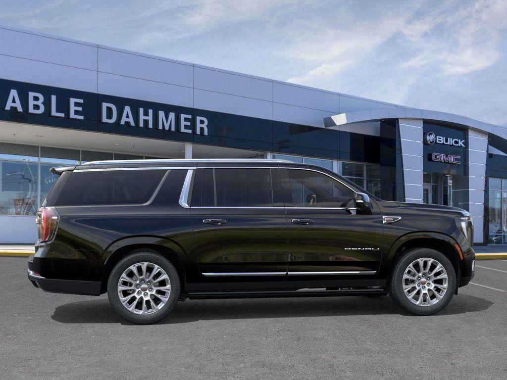 new 2025 GMC Yukon XL car, priced at $91,610
