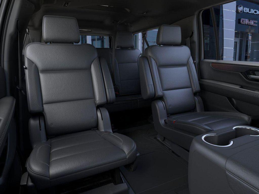 new 2025 GMC Yukon XL car, priced at $91,610