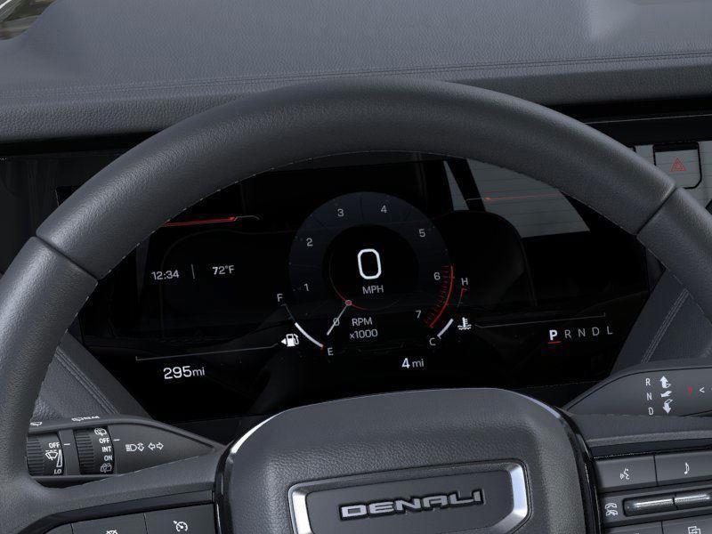 new 2025 GMC Yukon XL car, priced at $91,610