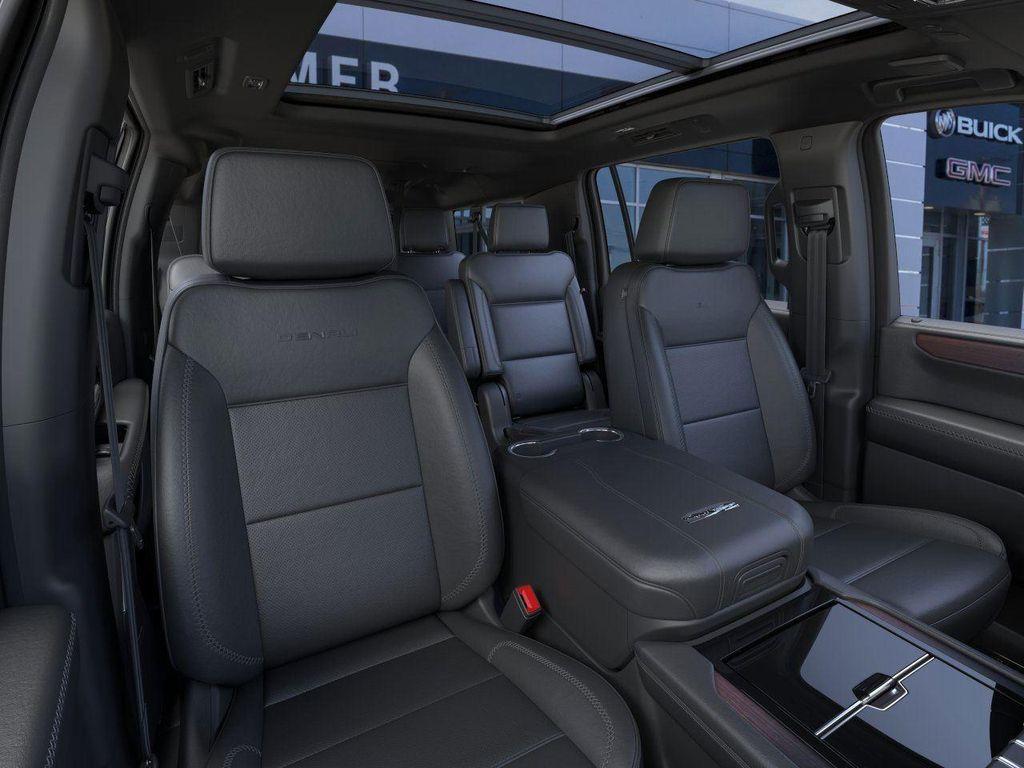 new 2025 GMC Yukon XL car, priced at $91,610