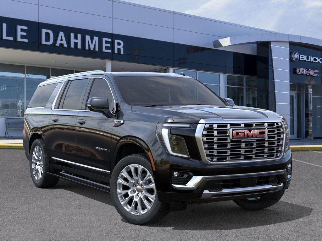 new 2025 GMC Yukon XL car, priced at $91,610