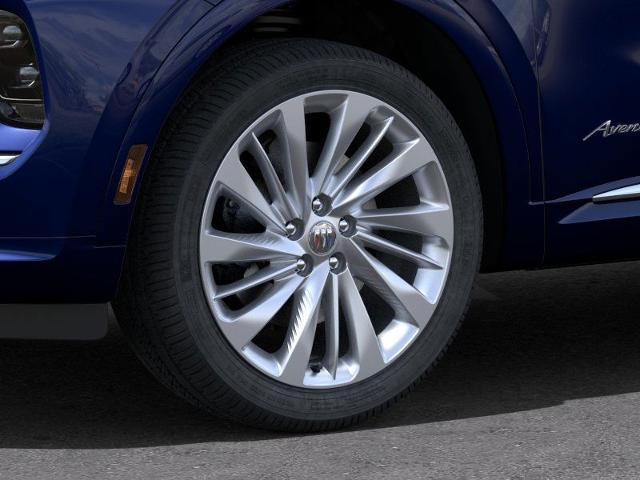 new 2025 Buick Envision car, priced at $43,216