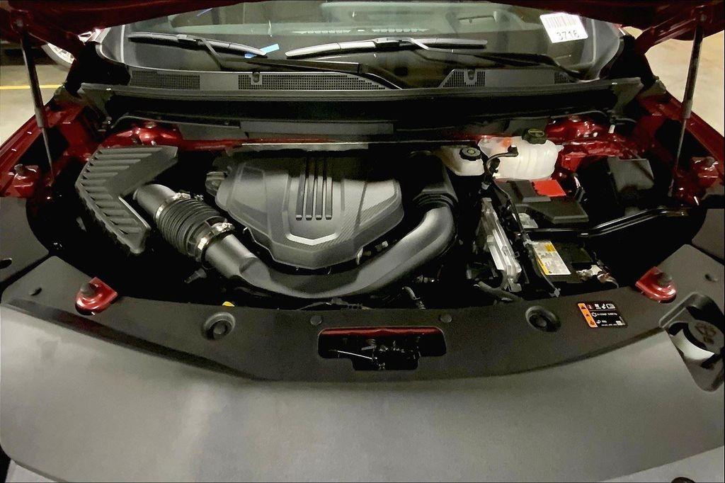 new 2026 Buick Enclave car, priced at $56,405