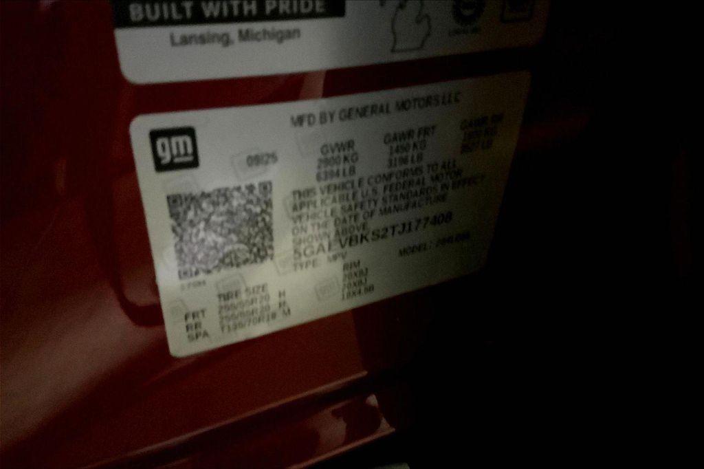 new 2026 Buick Enclave car, priced at $56,405