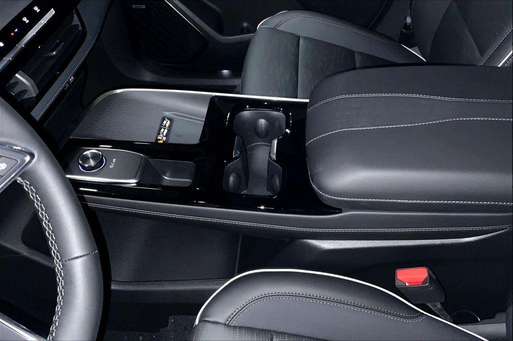 new 2026 Buick Enclave car, priced at $56,405