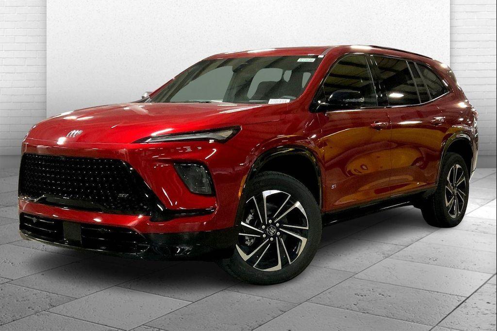 new 2026 Buick Enclave car, priced at $56,405