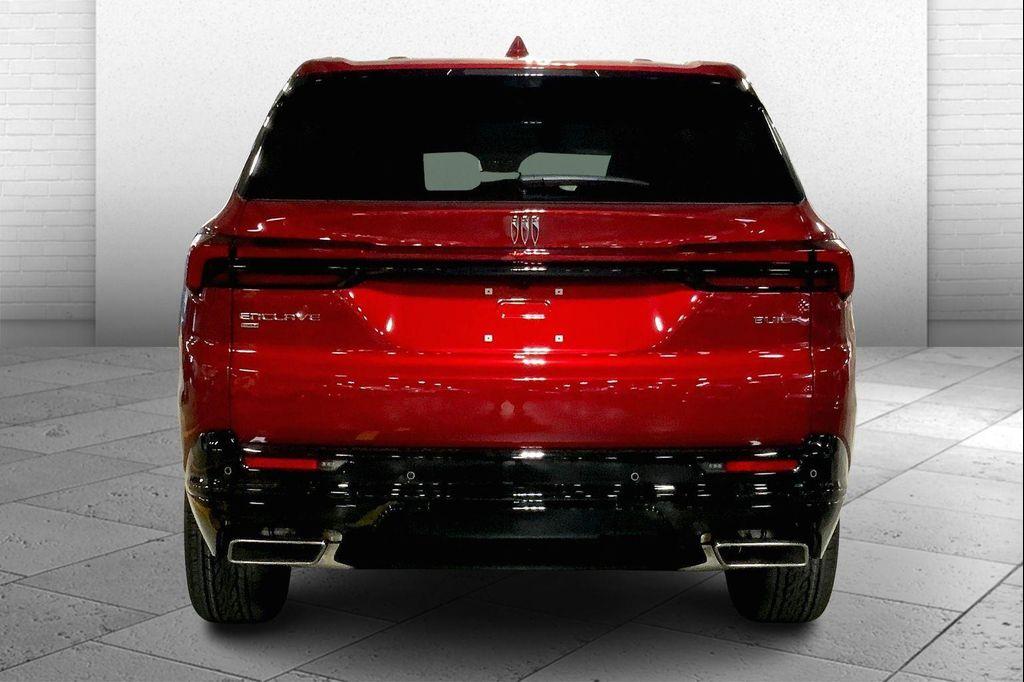 new 2026 Buick Enclave car, priced at $56,405