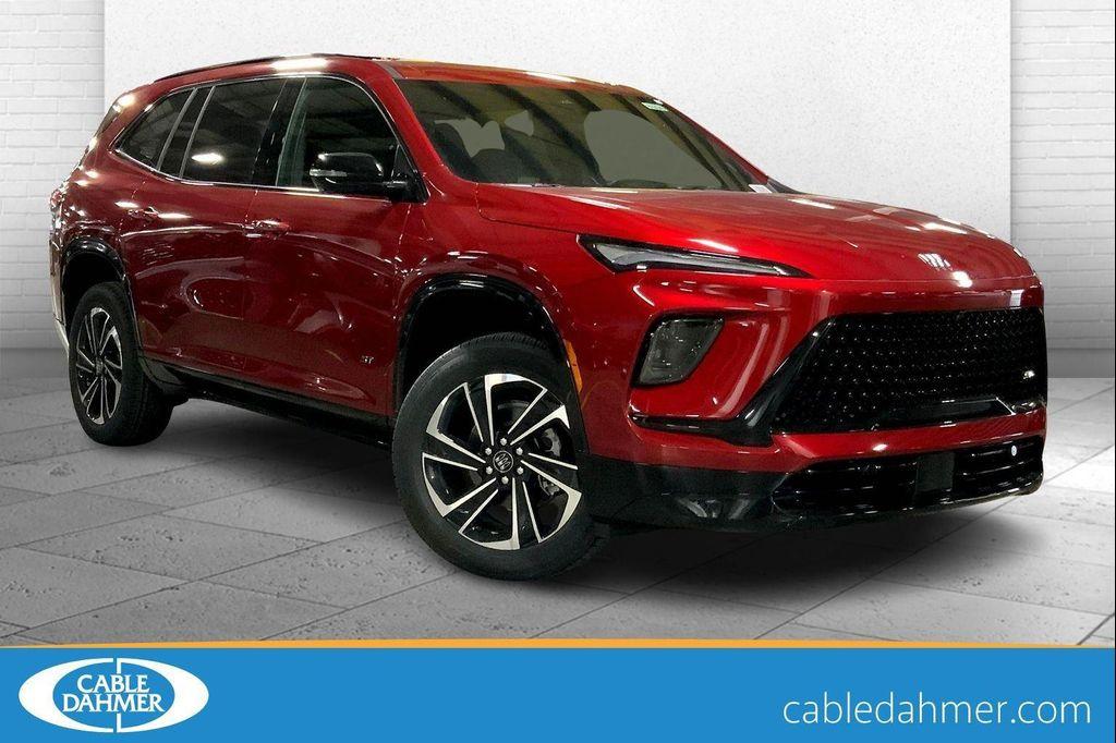 new 2026 Buick Enclave car, priced at $56,405