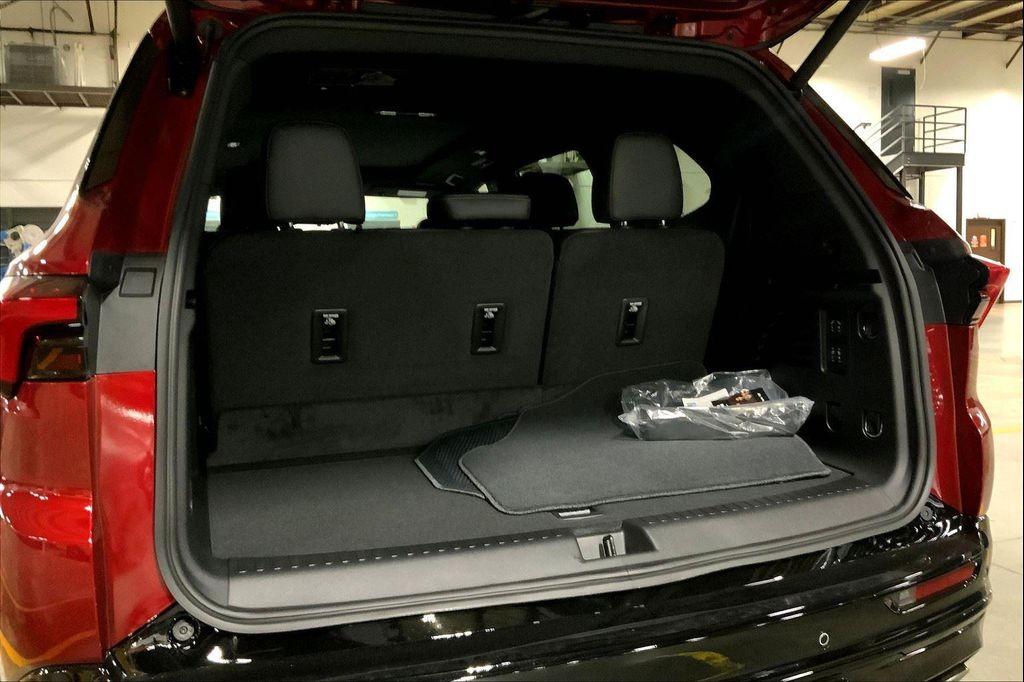 new 2026 Buick Enclave car, priced at $56,405