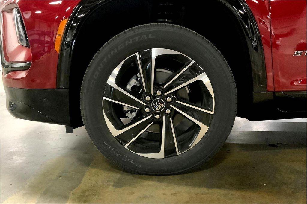 new 2026 Buick Enclave car, priced at $56,405