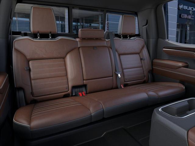 new 2025 GMC Sierra 1500 car, priced at $75,964