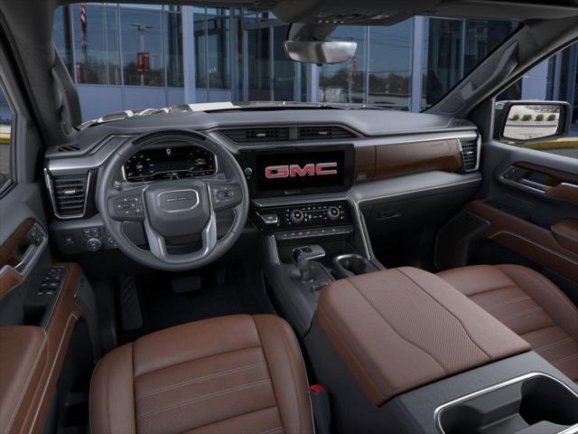 new 2025 GMC Sierra 1500 car, priced at $75,964
