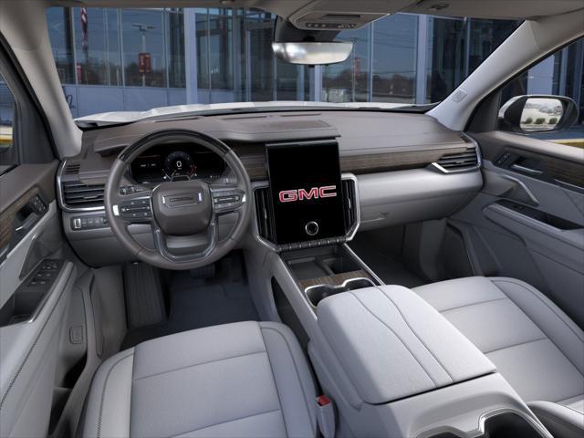 new 2025 GMC Acadia car, priced at $61,647