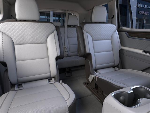 new 2025 GMC Acadia car, priced at $61,647