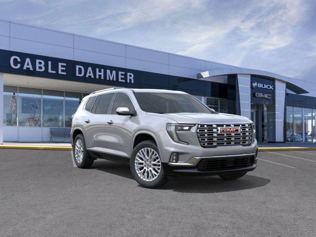 new 2026 GMC Acadia car, priced at $65,180