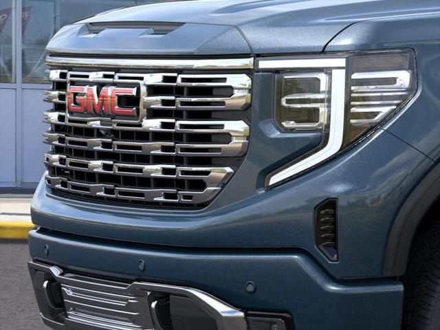 new 2025 GMC Sierra 1500 car, priced at $75,030
