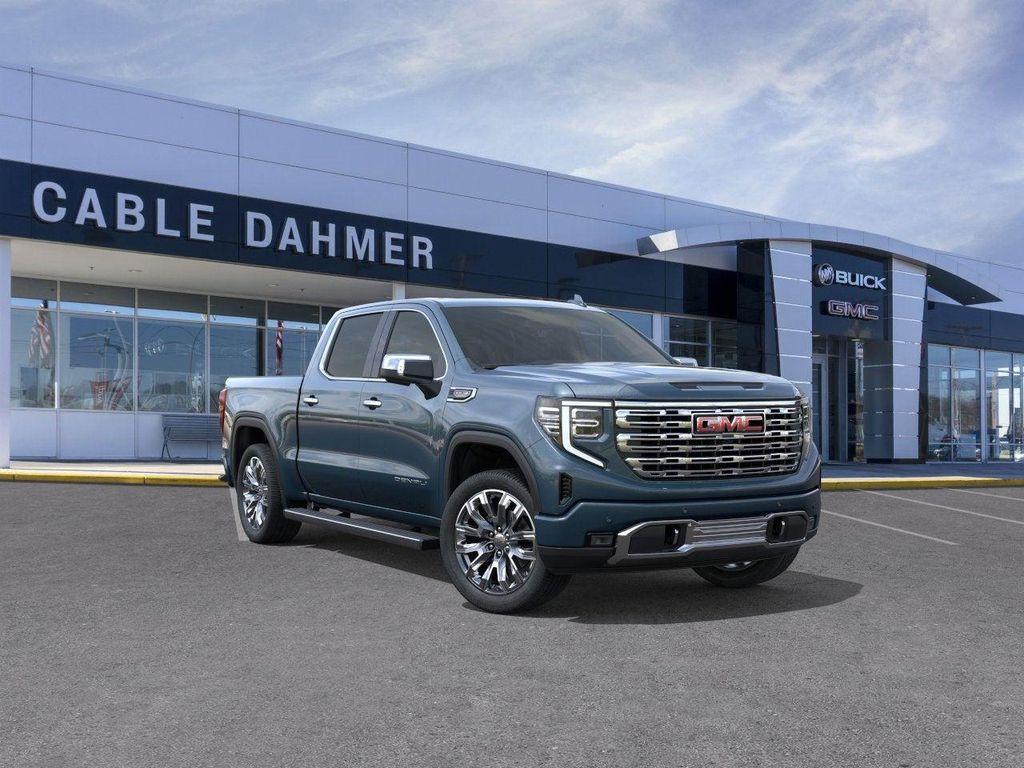 new 2025 GMC Sierra 1500 car, priced at $72,880