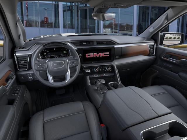 new 2025 GMC Sierra 1500 car, priced at $75,030